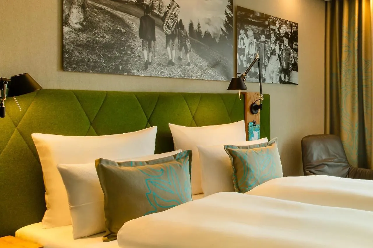 Motel One Salzburg-Sued Hotel Salisburgo