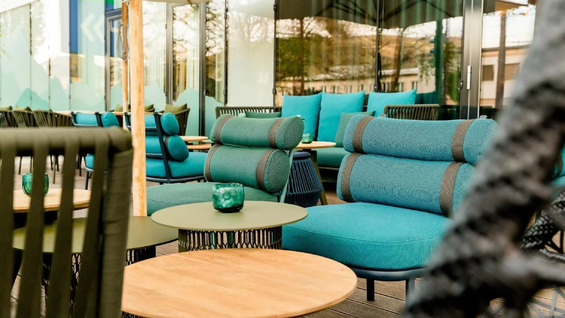 Motel One Salzburg-Sued 3*, Salisburgo Austria