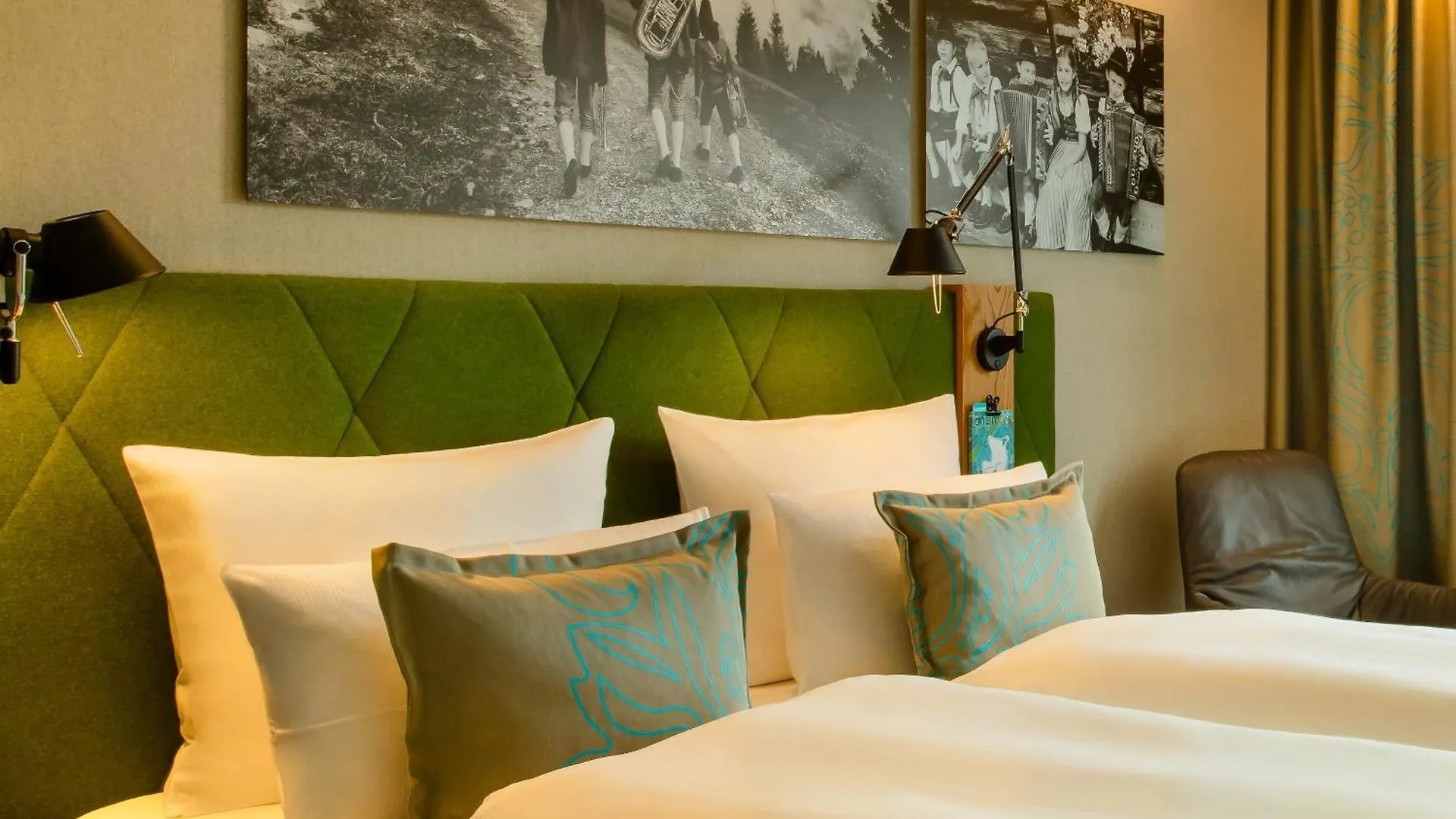 Motel One Salzburg-Sued Salisburgo