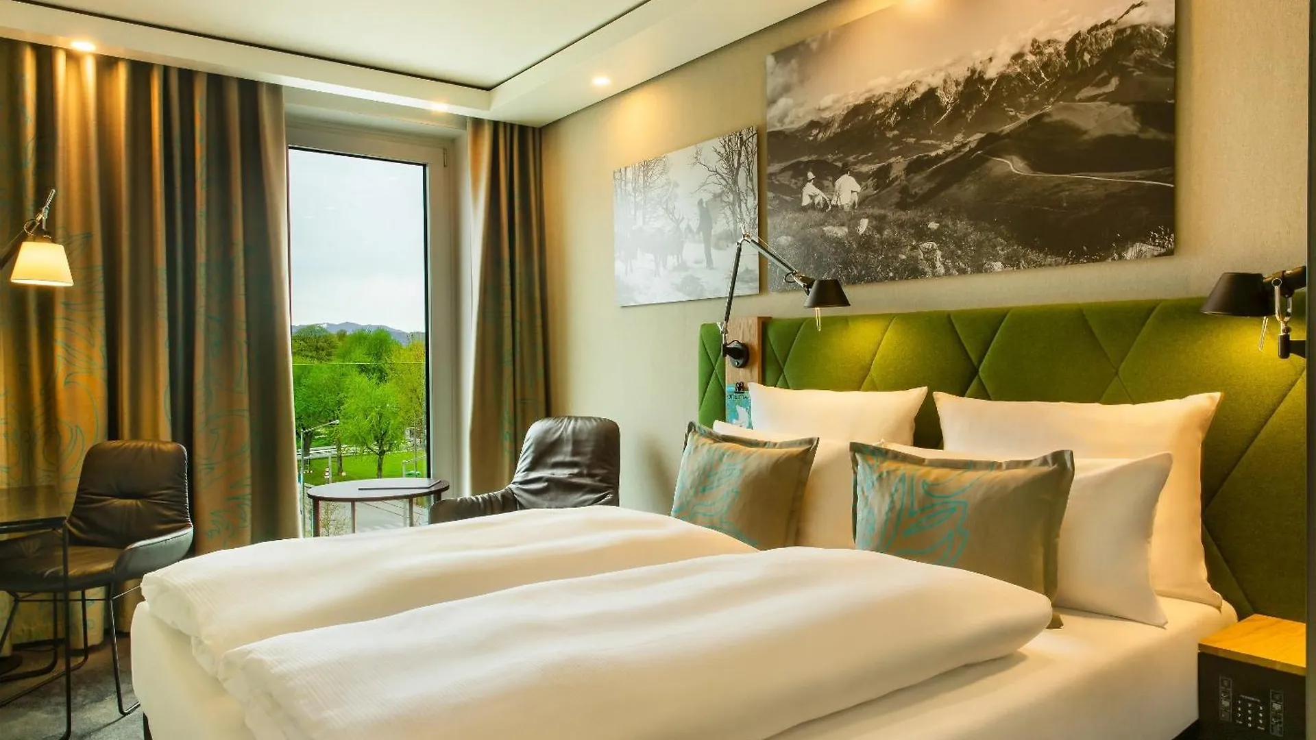 Motel One Salzburg-Sued 3*, Salisburgo Austria