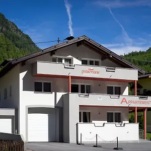  Appartement Praxmarer Oostenrijk