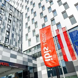 *** Hotel Ibis Hauptbahnhof Austria